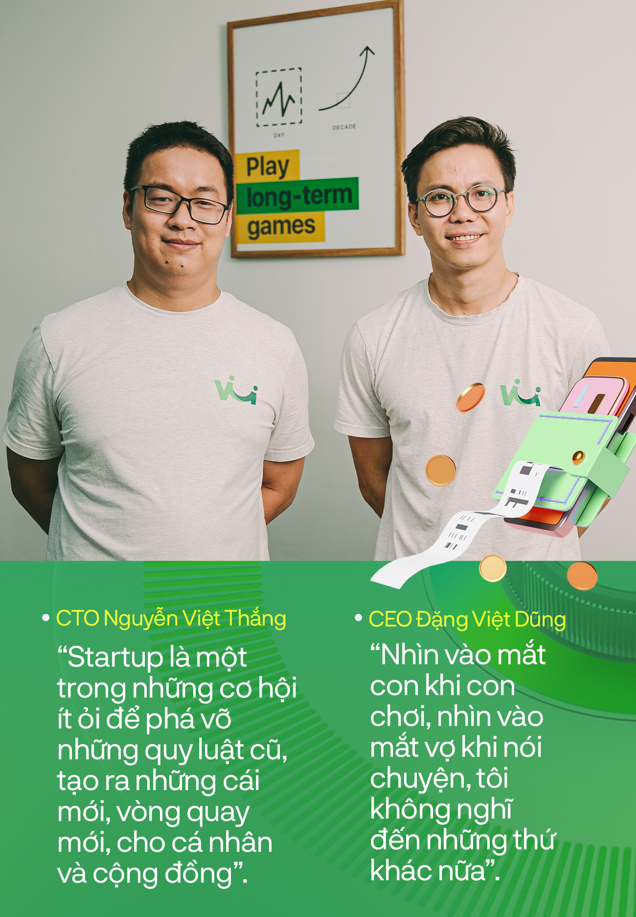 Vui App: Ứng dụng hóa giải "nỗi đau" về tiền lương của người lao động - Ảnh 13. Vui App: Ứng dụng hóa giải "nỗi đau" về tiền lương của người lao động - Ảnh 13.