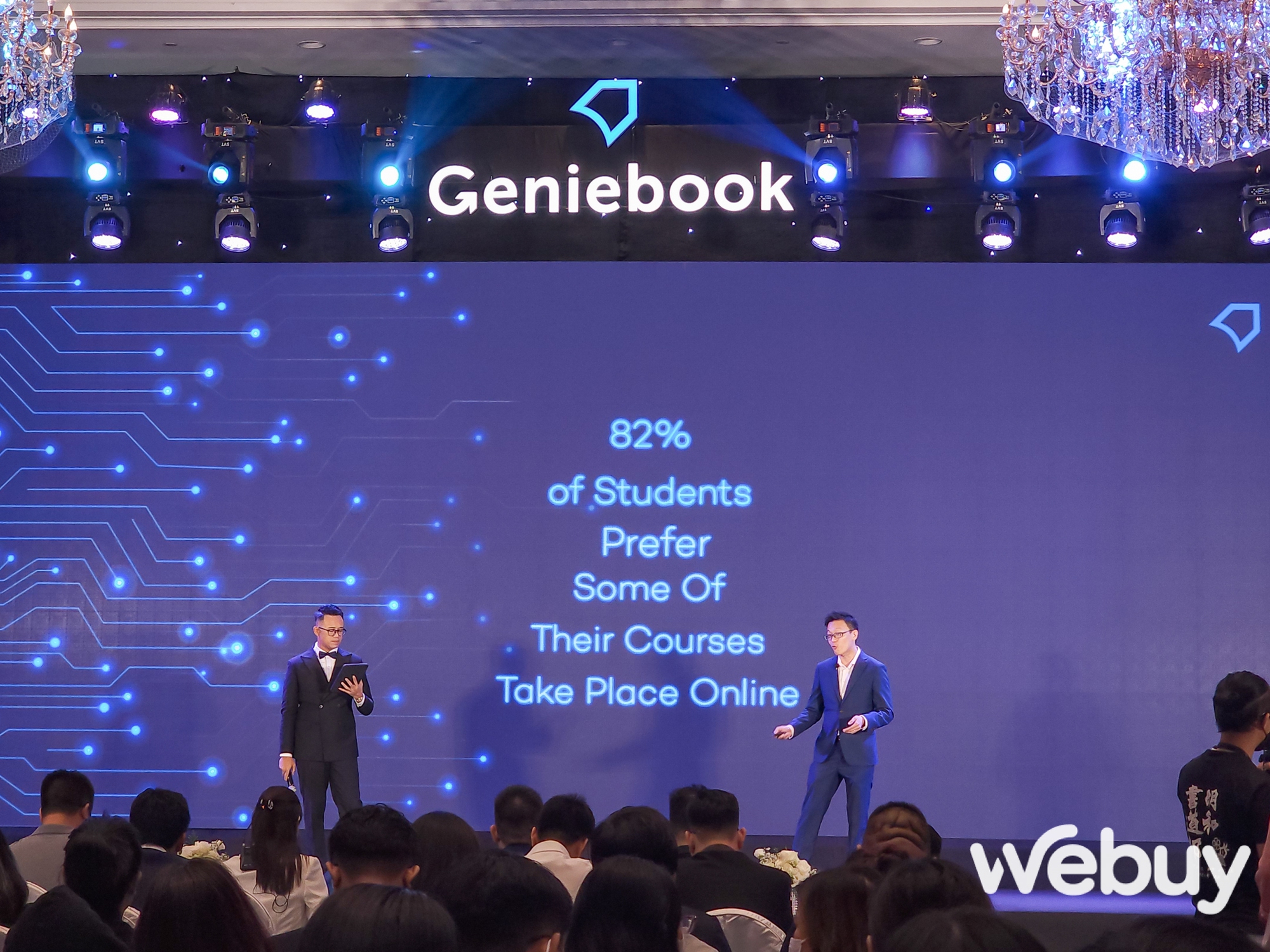 Nền tảng giáo dục sử dụng công nghệ AI Geniebook chính thức mở rộng hoạt động tại Việt Nam - Ảnh 2. Nền tảng giáo dục sử dụng công nghệ AI Geniebook chính thức mở rộng hoạt động tại Việt Nam - Ảnh 2.