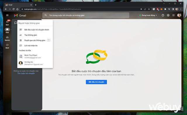 Google chính thức cập nhật giao diện mới cho Gmail, và đây là cách để bạn kích hoạt nó - Ảnh 8. Google chính thức cập nhật giao diện mới cho Gmail, và đây là cách để bạn kích hoạt nó - Ảnh 8.