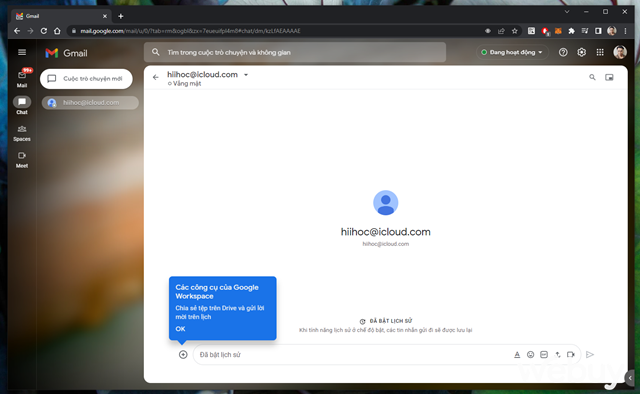 Google chính thức cập nhật giao diện mới cho Gmail, và đây là cách để bạn kích hoạt nó - Ảnh 9. Google chính thức cập nhật giao diện mới cho Gmail, và đây là cách để bạn kích hoạt nó - Ảnh 9.