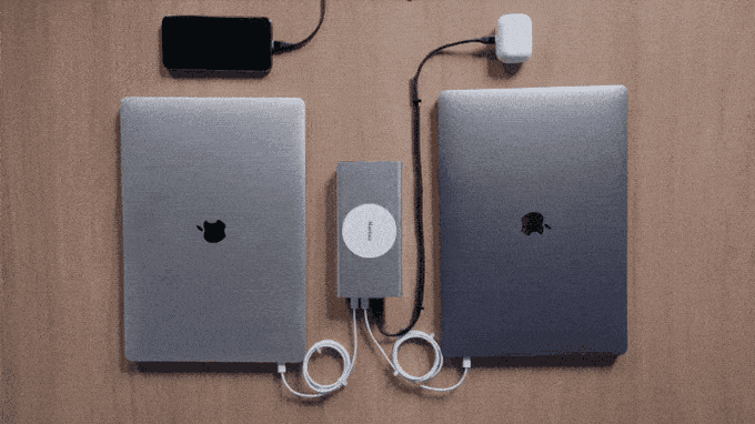 Pin dự phòng tích hợp camera IP quá lạ, dung lượng cực lớn hay sạc siêu nhanh hóa ra chỉ là “phụ họa” - Ảnh 4. Pin dự phòng tích hợp camera IP quá lạ, dung lượng cực lớn hay sạc siêu nhanh hóa ra chỉ là “phụ họa” - Ảnh 4.