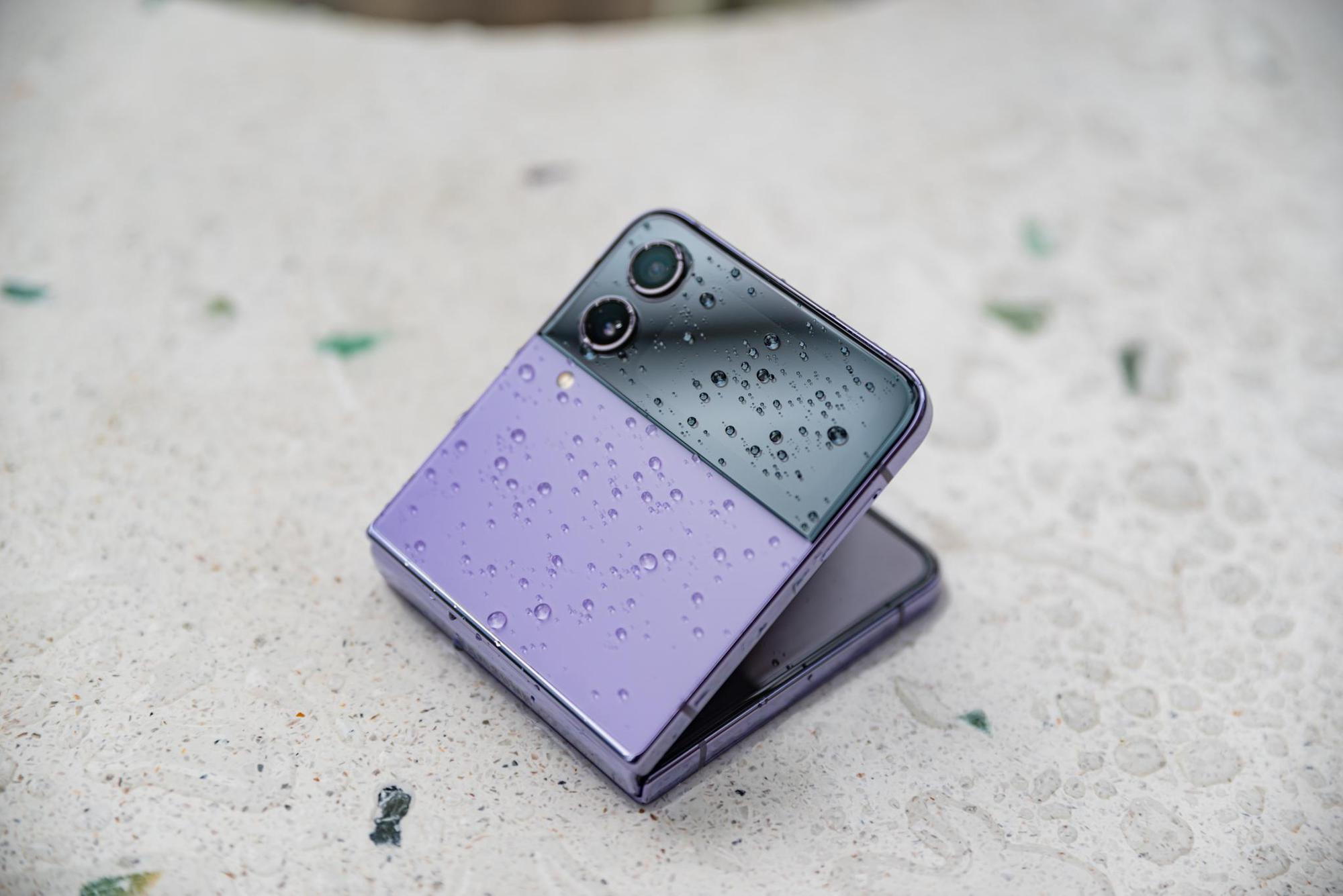 Hào hứng trải nghiệm linh hoạt khi đi du lịch với loạt các tính năng vượt trội của Galaxy Z thế hệ mới - Ảnh 8. Hào hứng trải nghiệm linh hoạt khi đi du lịch với loạt các tính năng vượt trội của Galaxy Z thế hệ mới - Ảnh 8.