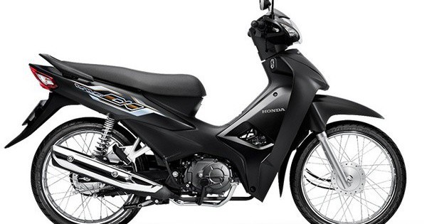 Honda Wave Alpha 2023 chính thức ra mắt thị trường Việt, giá 18 triệu đồng - Ảnh 1. Honda Wave Alpha 2023 chính thức ra mắt thị trường Việt, giá 18 triệu đồng - Ảnh 1.