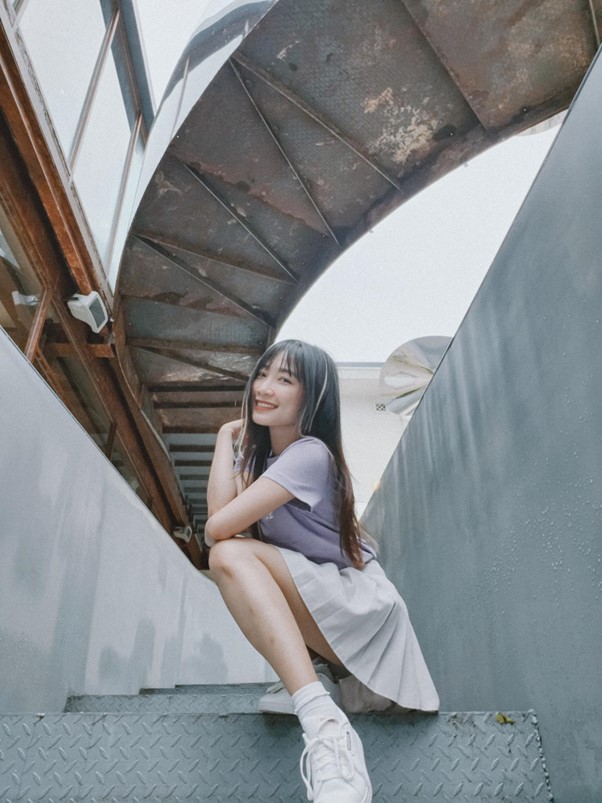 Ấn tượng đầu tiên về Galaxy Z Flip4 dưới góc nhìn con gái - Ảnh 9. Ấn tượng đầu tiên về Galaxy Z Flip4 dưới góc nhìn con gái - Ảnh 9.