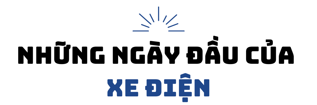 10 năm thay đổi ấn tượng của xe điện và tương lai phía trước - Ảnh 1. 10 năm thay đổi ấn tượng của xe điện và tương lai phía trước - Ảnh 1.