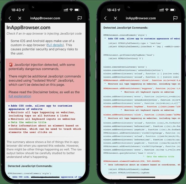 Cách TikTok qua mặt iOS để theo dõi người dùng - Ảnh 1. Cách TikTok qua mặt iOS để theo dõi người dùng - Ảnh 1.