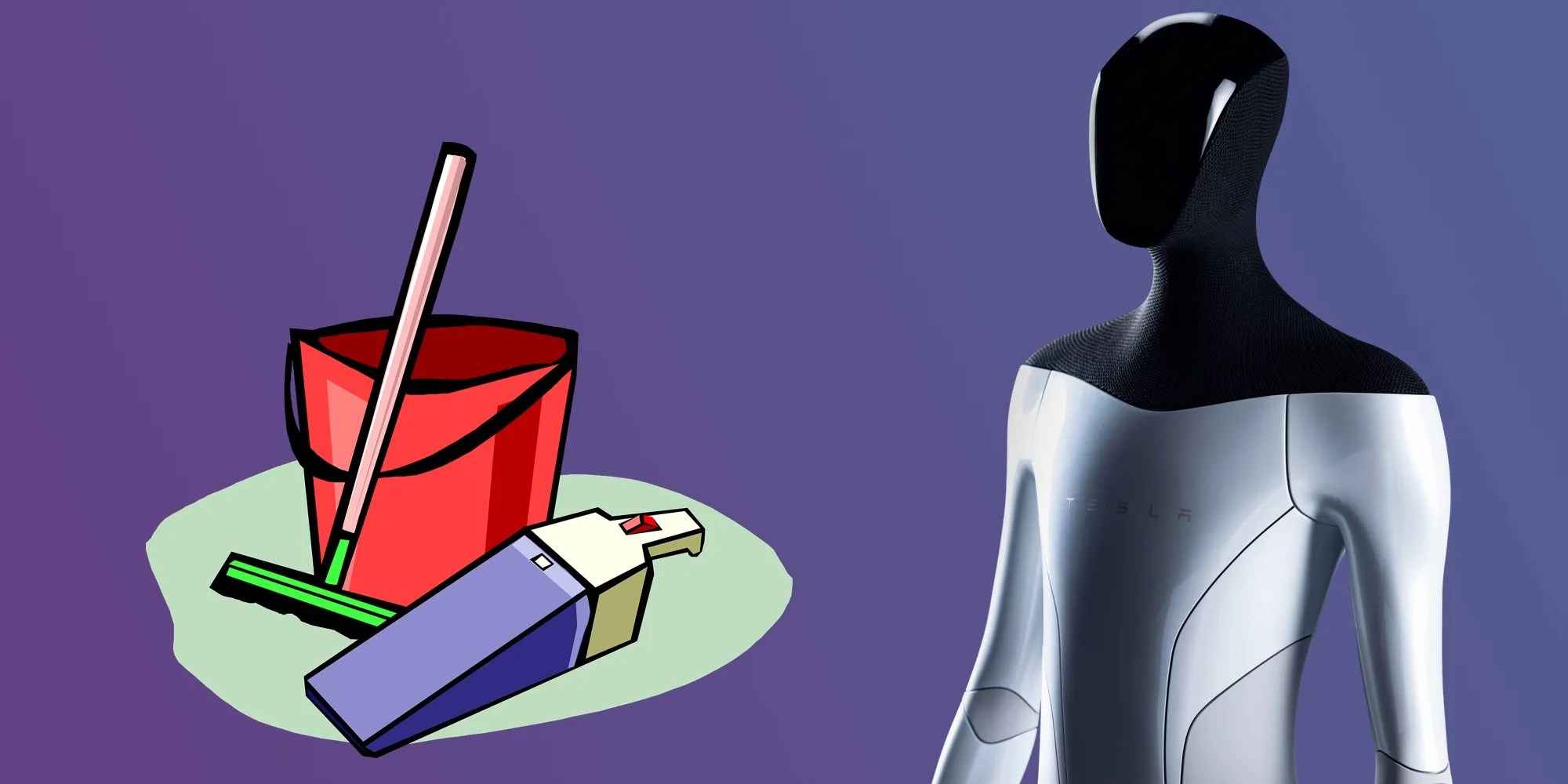 Tesla sẽ sản xuất robot Optimus để làm người giúp việc cho hàng ngàn hộ gia đình! - Ảnh 1. Tesla sẽ sản xuất robot Optimus để làm người giúp việc cho hàng ngàn hộ gia đình! - Ảnh 1.