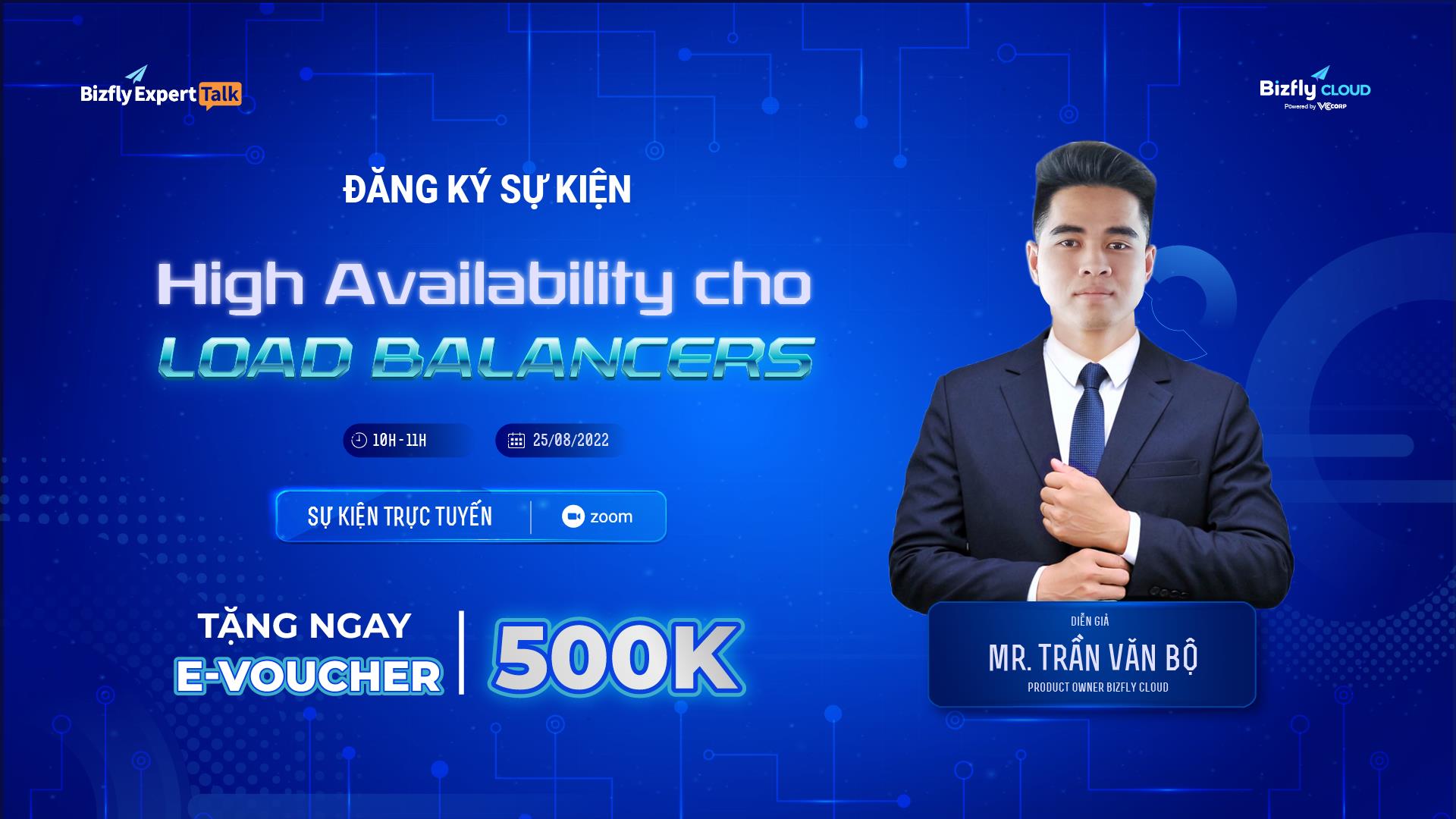 Đảm bảo sẵn sàng cao cho website và ứng dụng với Load Balancer - Giải pháp cân bằng tải - Ảnh 3. Đảm bảo sẵn sàng cao cho website và ứng dụng với Load Balancer - Giải pháp cân bằng tải - Ảnh 3.