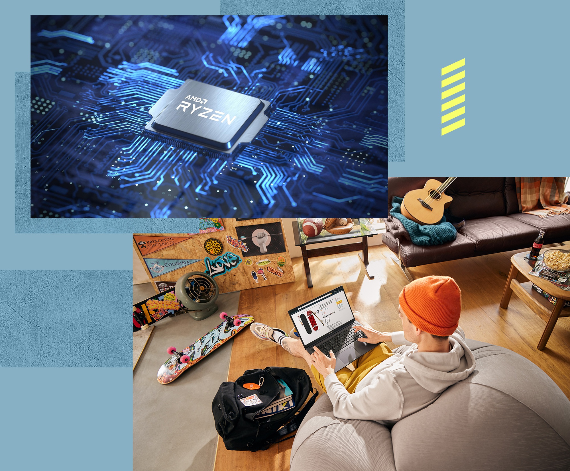 Đây chính là chiếc laptop khuấy đảo phân khúc dành cho học sinh, sinh viên năm 2022 - Ảnh 3. Đây chính là chiếc laptop khuấy đảo phân khúc dành cho học sinh, sinh viên năm 2022 - Ảnh 3.