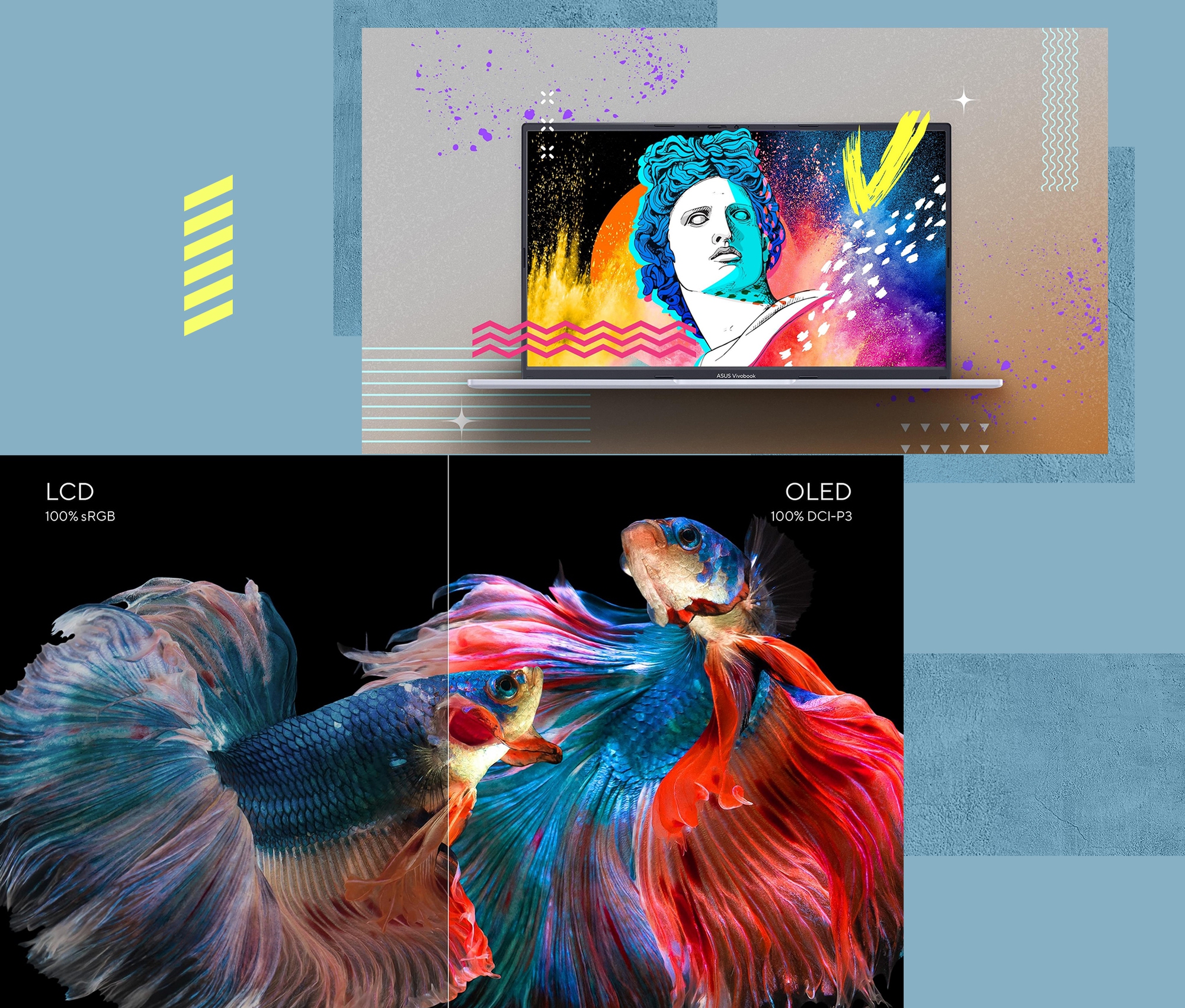 Đây chính là chiếc laptop khuấy đảo phân khúc dành cho học sinh, sinh viên năm 2022 - Ảnh 5. Đây chính là chiếc laptop khuấy đảo phân khúc dành cho học sinh, sinh viên năm 2022 - Ảnh 5.