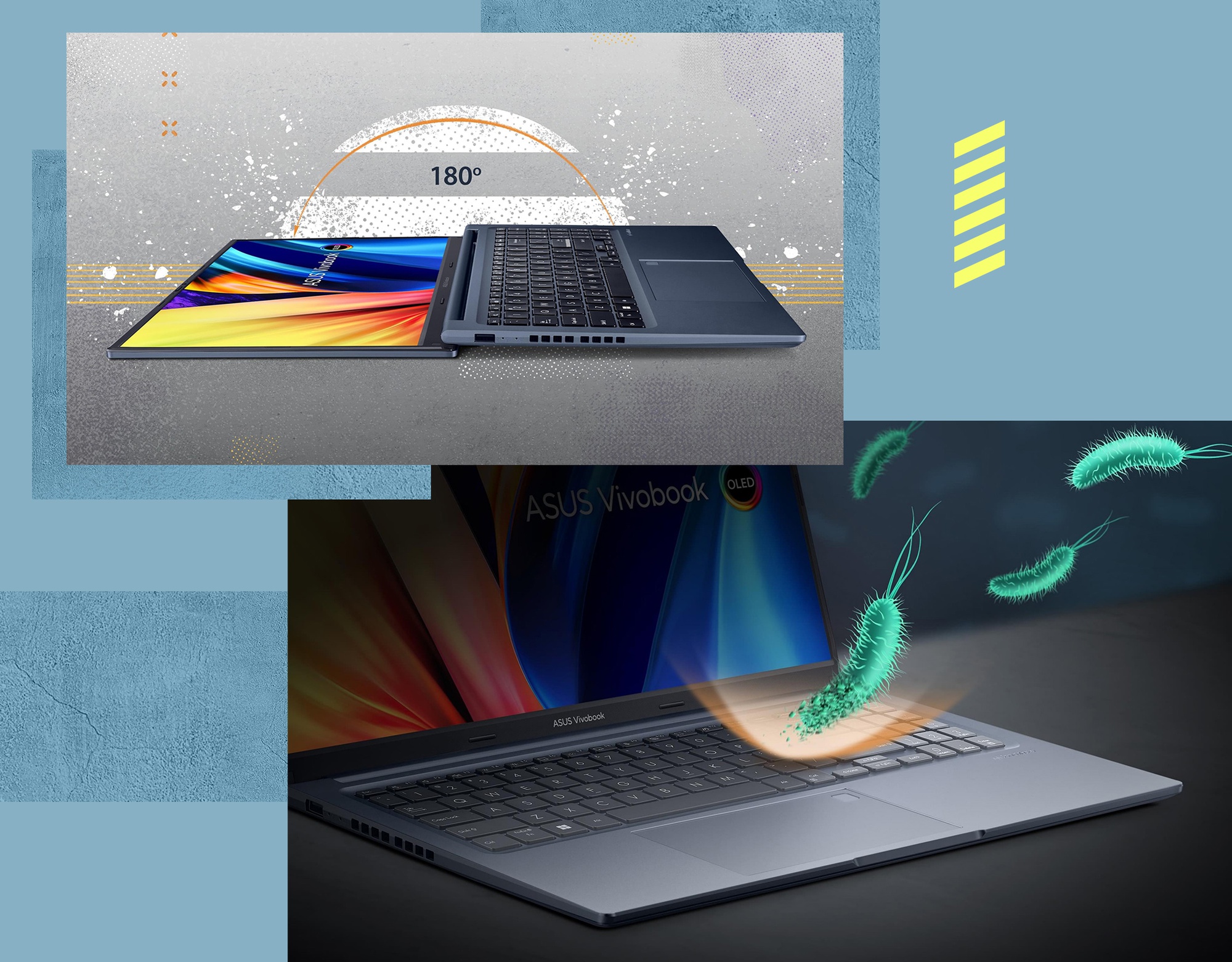 Đây chính là chiếc laptop khuấy đảo phân khúc dành cho học sinh, sinh viên năm 2022 - Ảnh 9. Đây chính là chiếc laptop khuấy đảo phân khúc dành cho học sinh, sinh viên năm 2022 - Ảnh 9.