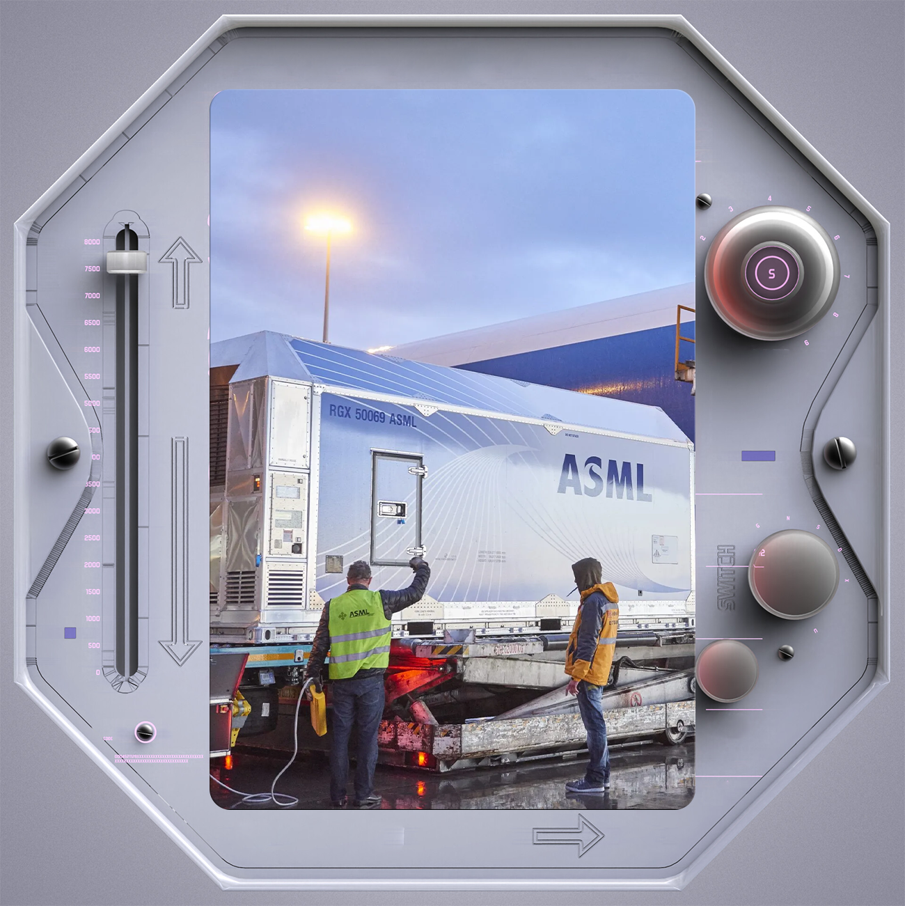 Cỗ máy trị giá 200 triệu USD được mệnh danh là 'cứu tinh' của ngành chip toàn cầu - Ảnh 3. Cỗ máy trị giá 200 triệu USD được mệnh danh là 'cứu tinh' của ngành chip toàn cầu - Ảnh 3.