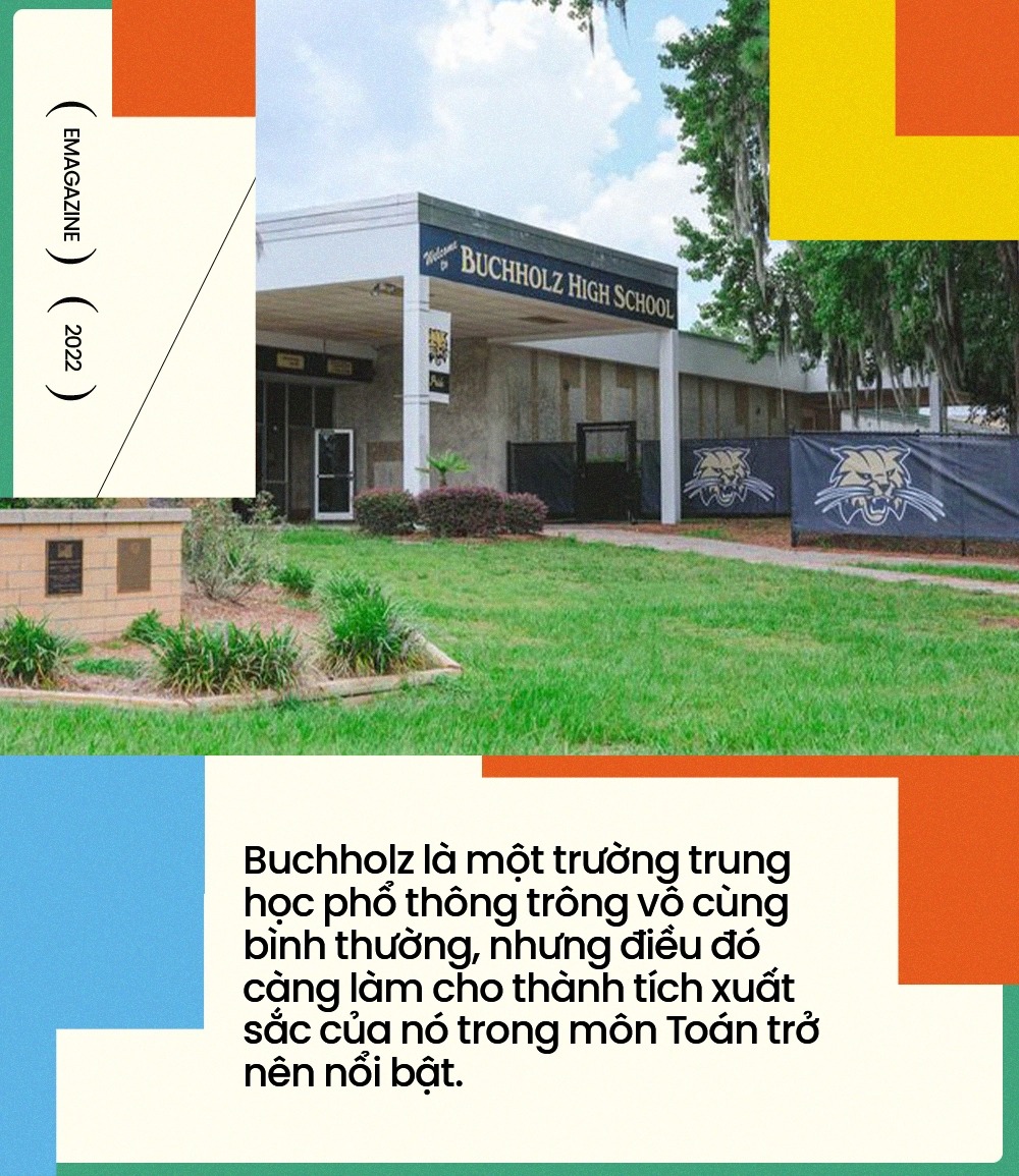 Cách một 'sói già Phố Wall' đã xây dựng nên đội tuyển Toán mạnh nhất nước Mỹ - Ảnh 1. Cách một 'sói già Phố Wall' đã xây dựng nên đội tuyển Toán mạnh nhất nước Mỹ - Ảnh 1.