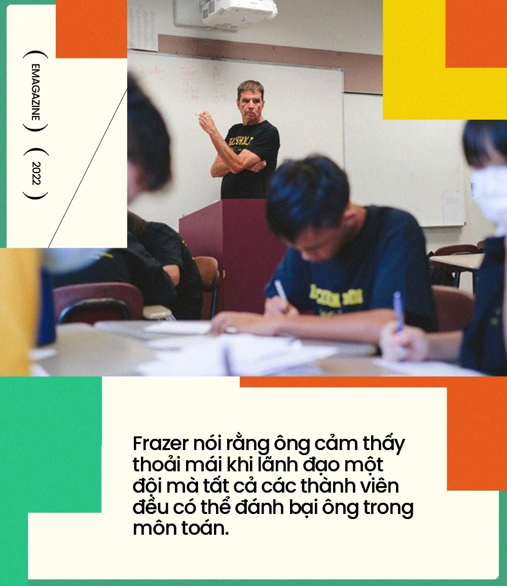 Cách một 'sói già Phố Wall' đã xây dựng nên đội tuyển Toán mạnh nhất nước Mỹ - Ảnh 6. Cách một 'sói già Phố Wall' đã xây dựng nên đội tuyển Toán mạnh nhất nước Mỹ - Ảnh 6.