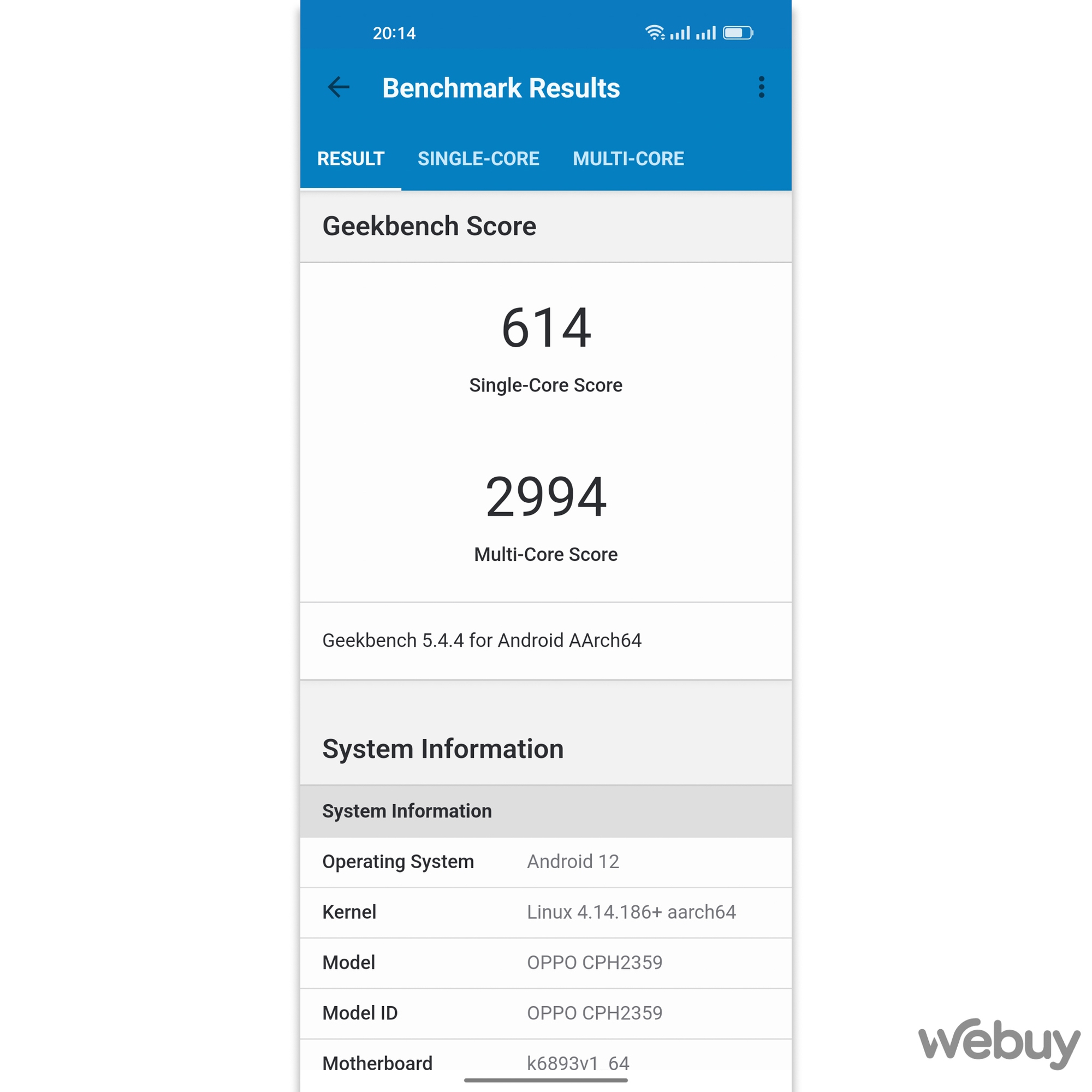Đ&aacute;nh gi&aacute; hiệu năng chơi game OPPO Reno 8 5G: - Ảnh 2.
