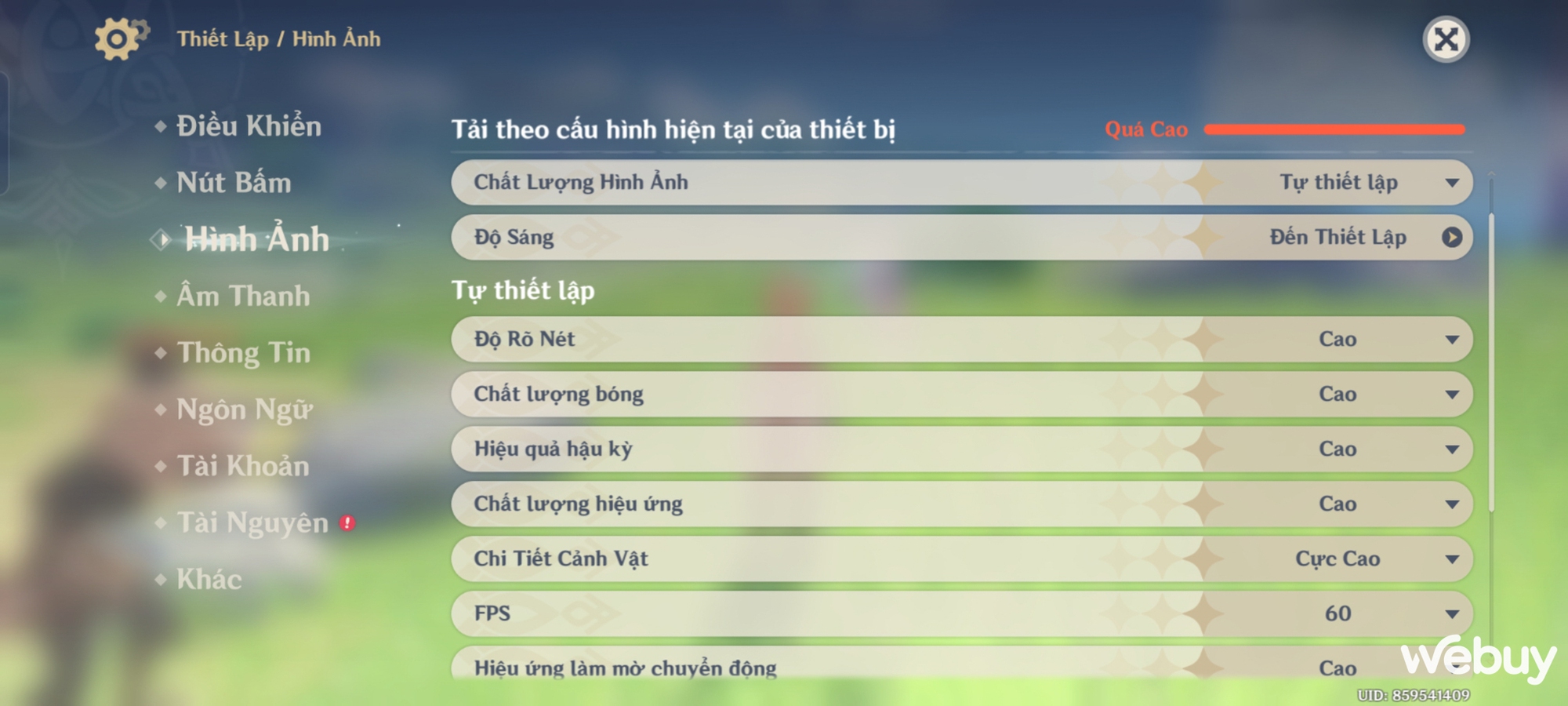 Đ&aacute;nh gi&aacute; hiệu năng chơi game OPPO Reno 8 5G: - Ảnh 16.