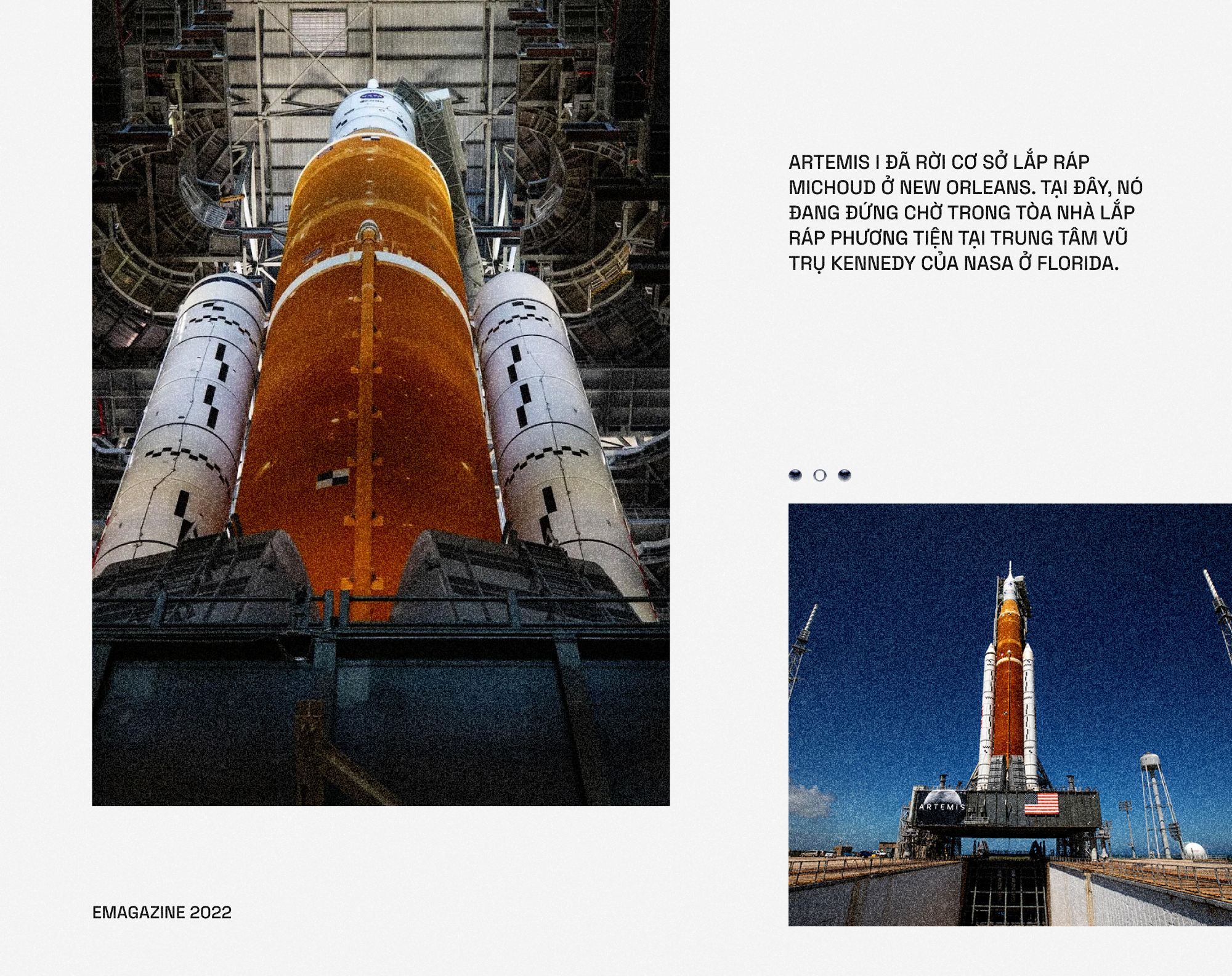 B&ecirc;n trong nh&agrave; m&aacute;y t&ecirc;n lửa khổng lồ của Mỹ: NASA sẽ quay trở lại mặt trăng như thế n&agrave;o? - Ảnh 2.