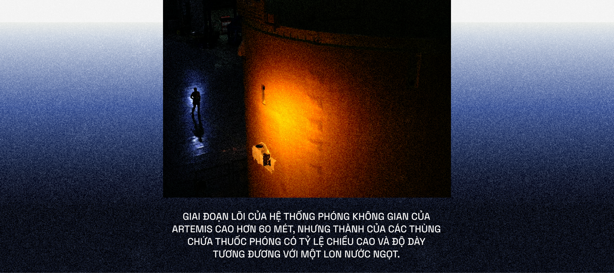 B&ecirc;n trong nh&agrave; m&aacute;y t&ecirc;n lửa khổng lồ của Mỹ: NASA sẽ quay trở lại mặt trăng như thế n&agrave;o? - Ảnh 6.