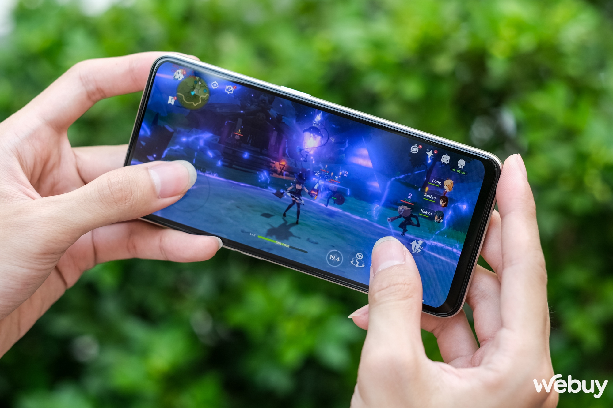 Đánh giá hiệu năng Dimensity 1300 trên OPPO Reno8 5G: Mượt mà, ổn định, nhưng chưa "ngon" - Ảnh 2. Đánh giá hiệu năng Dimensity 1300 trên OPPO Reno8 5G: Mượt mà, ổn định, nhưng chưa "ngon" - Ảnh 2.