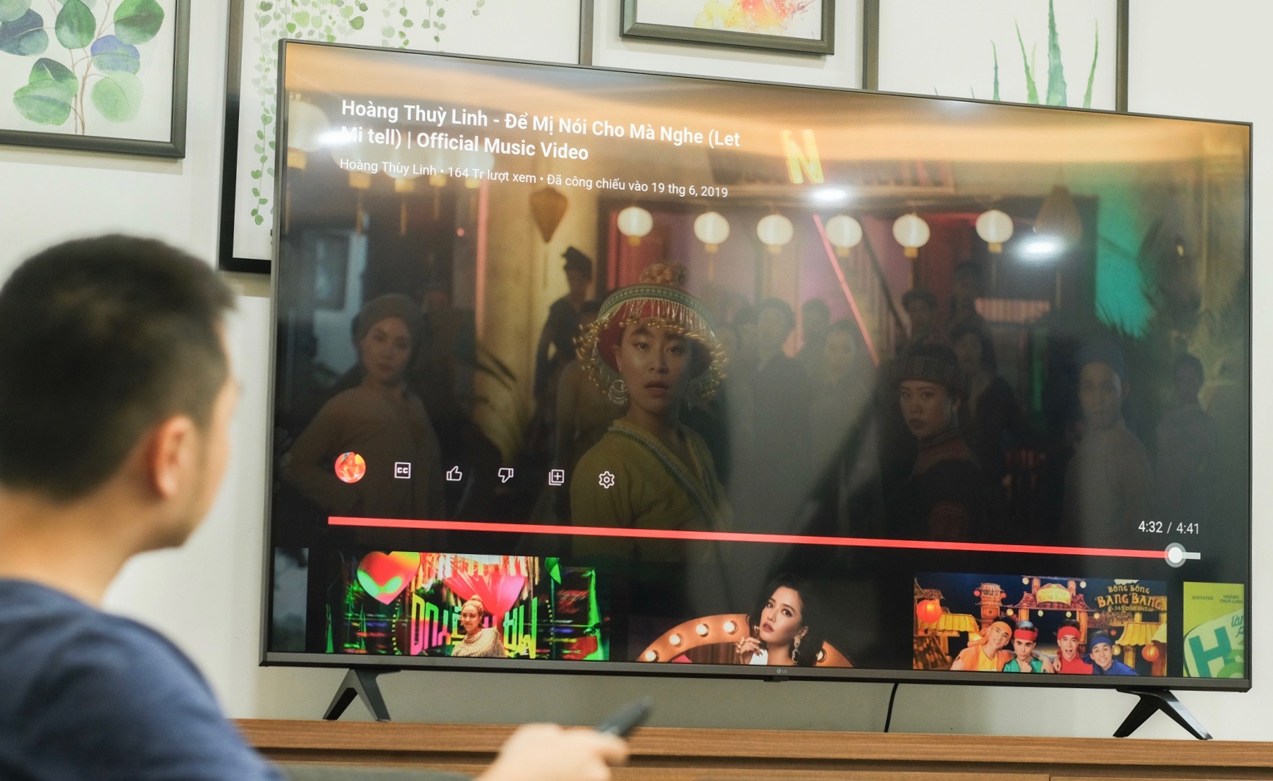Người dùng nhận định về TV LG UHD 2022: Ngập tràn công nghệ nhưng mức giá vẫn phải chăng - Ảnh 1. Người dùng nhận định về TV LG UHD 2022: Ngập tràn công nghệ nhưng mức giá vẫn phải chăng - Ảnh 1.