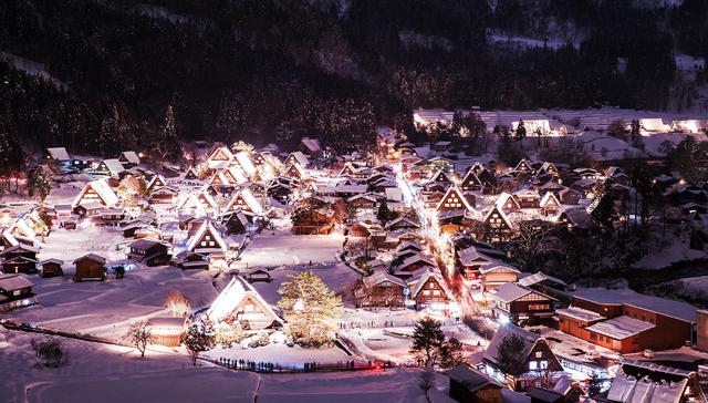 Ghé thăm ngôi làng cổ tích đẹp như trong mơ của Nhật Bản, quê hương của mèo máy Doraemon - Ảnh 13. Ghé thăm ngôi làng cổ tích đẹp như trong mơ của Nhật Bản, quê hương của mèo máy Doraemon - Ảnh 13.