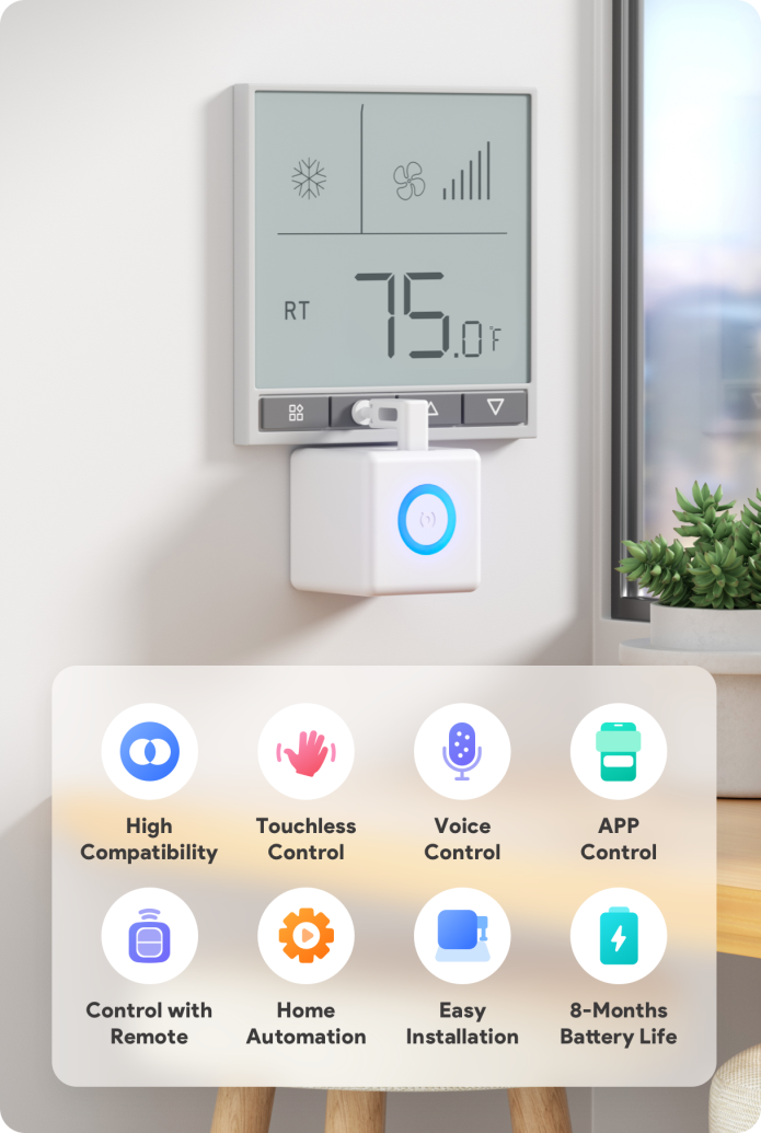 Biến mọi đồ gia dụng trong nhà thành thiết bị thông minh với món phụ kiện đơn giản này - Ảnh 2. Biến mọi đồ gia dụng trong nhà thành thiết bị thông minh với món phụ kiện đơn giản này - Ảnh 2.