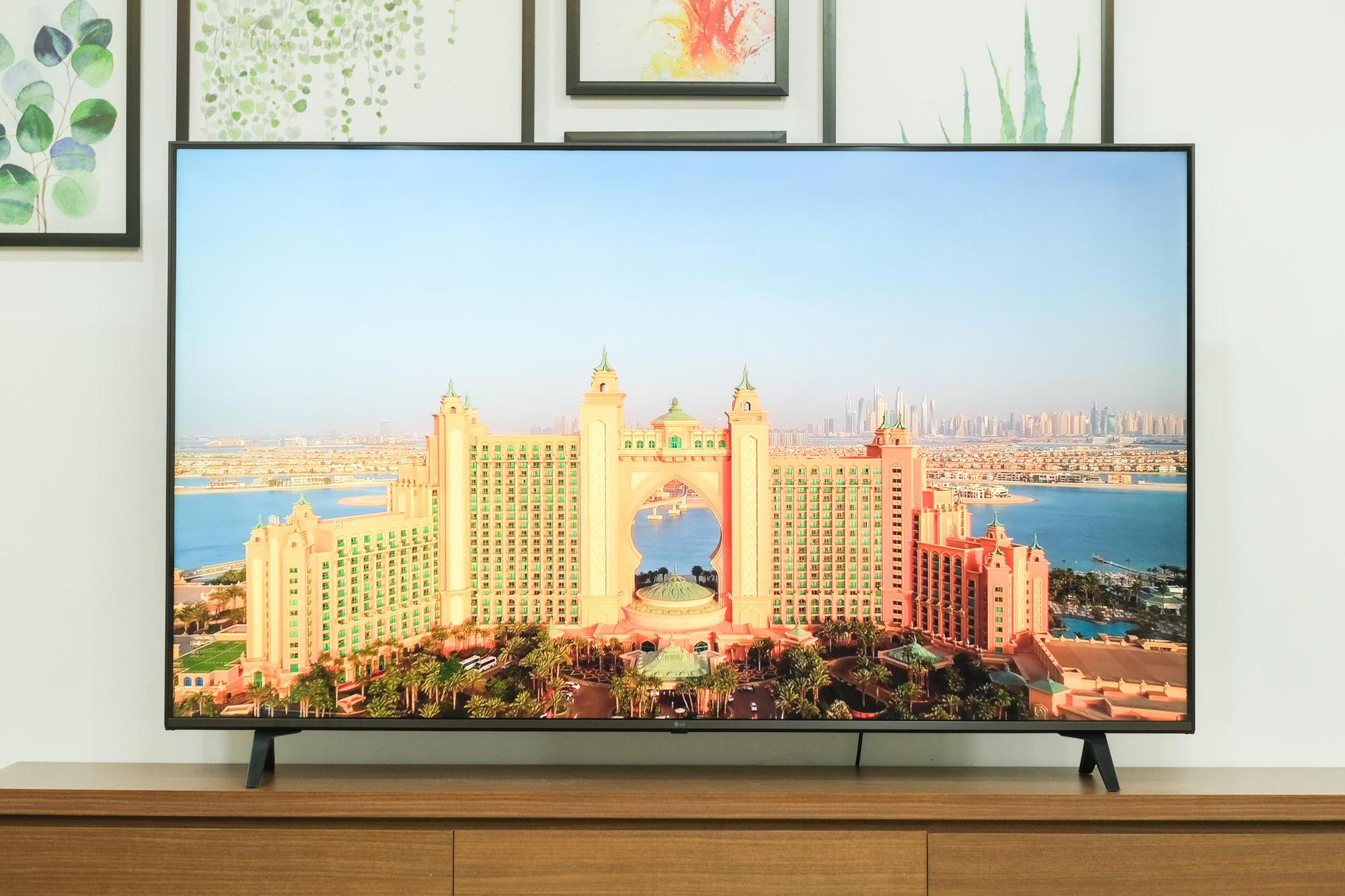 Những nâng cấp đáng giá trên TV LG UHD 2022 - Ảnh 2. Những nâng cấp đáng giá trên TV LG UHD 2022 - Ảnh 2.