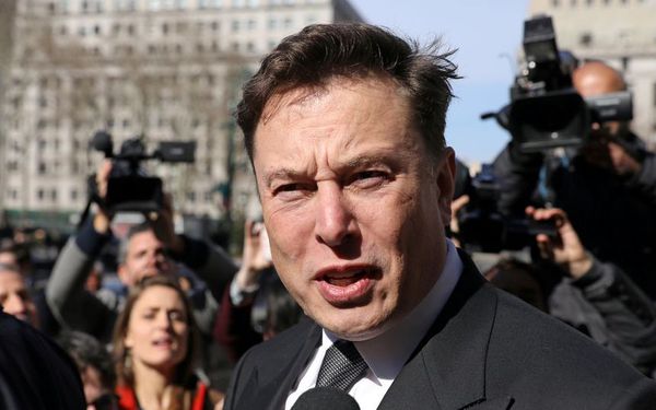 Elon Musk đưa Goldman Sachs, JPMorgan ra tòa vì tư vấn cho Twitter - Ảnh 1. Elon Musk đưa Goldman Sachs, JPMorgan ra tòa vì tư vấn cho Twitter - Ảnh 1.