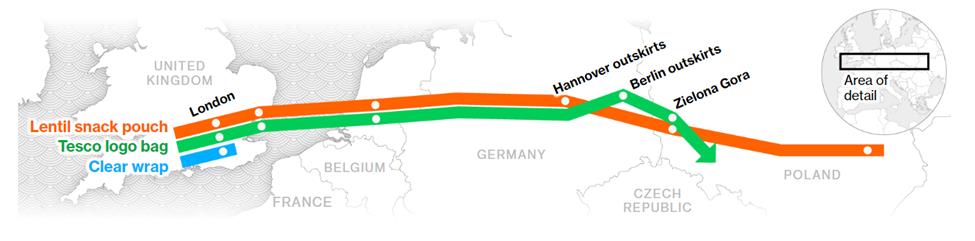Hành trình xuyên lục địa bóc trần sự thật tệ hại đằng sau những lời hứa mĩ miều “tái sinh” túi nilon: Nước nghèo chịu trận - Ảnh 5. Hành trình xuyên lục địa bóc trần sự thật tệ hại đằng sau những lời hứa mĩ miều “tái sinh” túi nilon: Nước nghèo chịu trận - Ảnh 5.