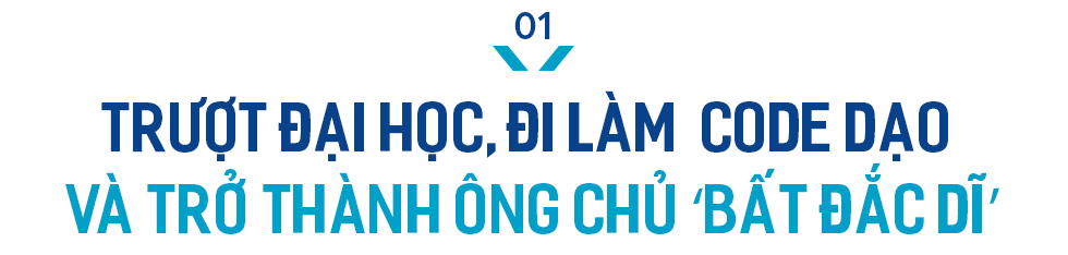 Từ sinh viên ‘code dạo’ trở thành founder startup triệu đô bán hàng xuyên biên giới: Tham vọng hỗ trợ SMEs đưa sản phẩm Việt Nam đến người tiêu dùng toàn cầu. - Ảnh 3. Từ sinh viên ‘code dạo’ trở thành founder startup triệu đô bán hàng xuyên biên giới: Tham vọng hỗ trợ SMEs đưa sản phẩm Việt Nam đến người tiêu dùng toàn cầu. - Ảnh 3.
