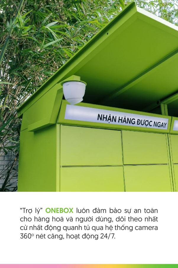 Kh&aacute;m ph&aacute; chiếc tủ c&ocirc;ng nghệ chuy&ecirc;n l&agrave;m "trợ l&yacute;" nhận ship cho c&aacute;c t&iacute;n đồ shopping online - Ảnh 4.