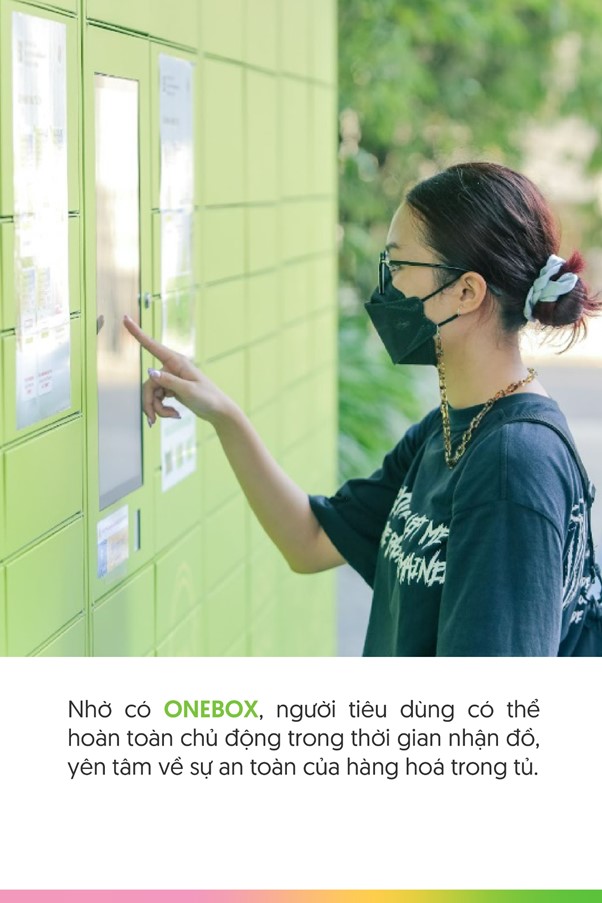 Kh&aacute;m ph&aacute; chiếc tủ c&ocirc;ng nghệ chuy&ecirc;n l&agrave;m "trợ l&yacute;" nhận ship cho c&aacute;c t&iacute;n đồ shopping online - Ảnh 7.