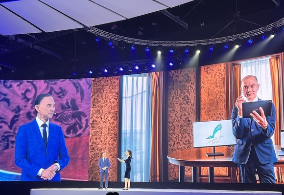 Chiến lược “lấy người dùng làm trọng tâm” trong hệ sinh thái văn phòng thông minh Huawei - Ảnh 3. Chiến lược “lấy người dùng làm trọng tâm” trong hệ sinh thái văn phòng thông minh Huawei - Ảnh 3.