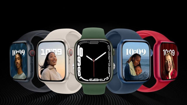 Apple Watch Series 8 được đồn đoán sẽ có màu đỏ mới - Ảnh 2. Apple Watch Series 8 được đồn đoán sẽ có màu đỏ mới - Ảnh 2.