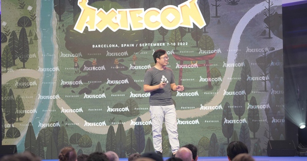 Kỳ lân Sky Mavis công bố tính năng và cải tiến mới cho game Axie Infinity - Ảnh 1. Kỳ lân Sky Mavis công bố tính năng và cải tiến mới cho game Axie Infinity - Ảnh 1.