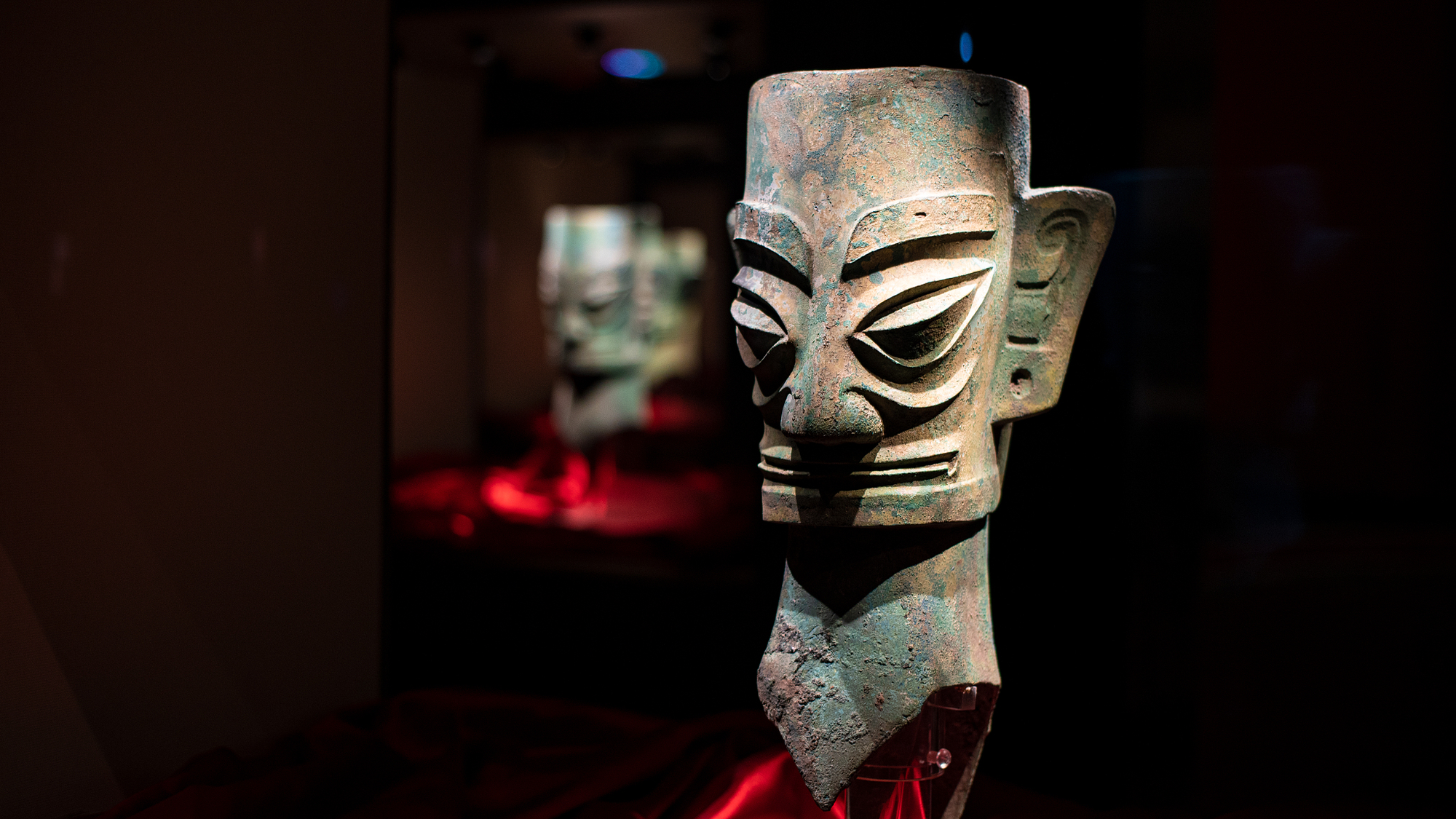 Sanxingdui: Kỳ quan thứ chín của thế giới cổ đại? - Ảnh 5. Sanxingdui: Kỳ quan thứ chín của thế giới cổ đại? - Ảnh 5.