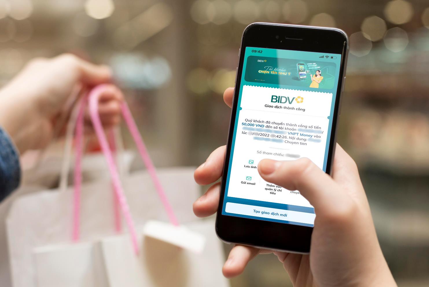 VNPT là đơn vị tiên phong hoàn thiện liên thông tài khoản Mobile Money với tài khoản ngân hàng - Ảnh 1. VNPT là đơn vị tiên phong hoàn thiện liên thông tài khoản Mobile Money với tài khoản ngân hàng - Ảnh 1.