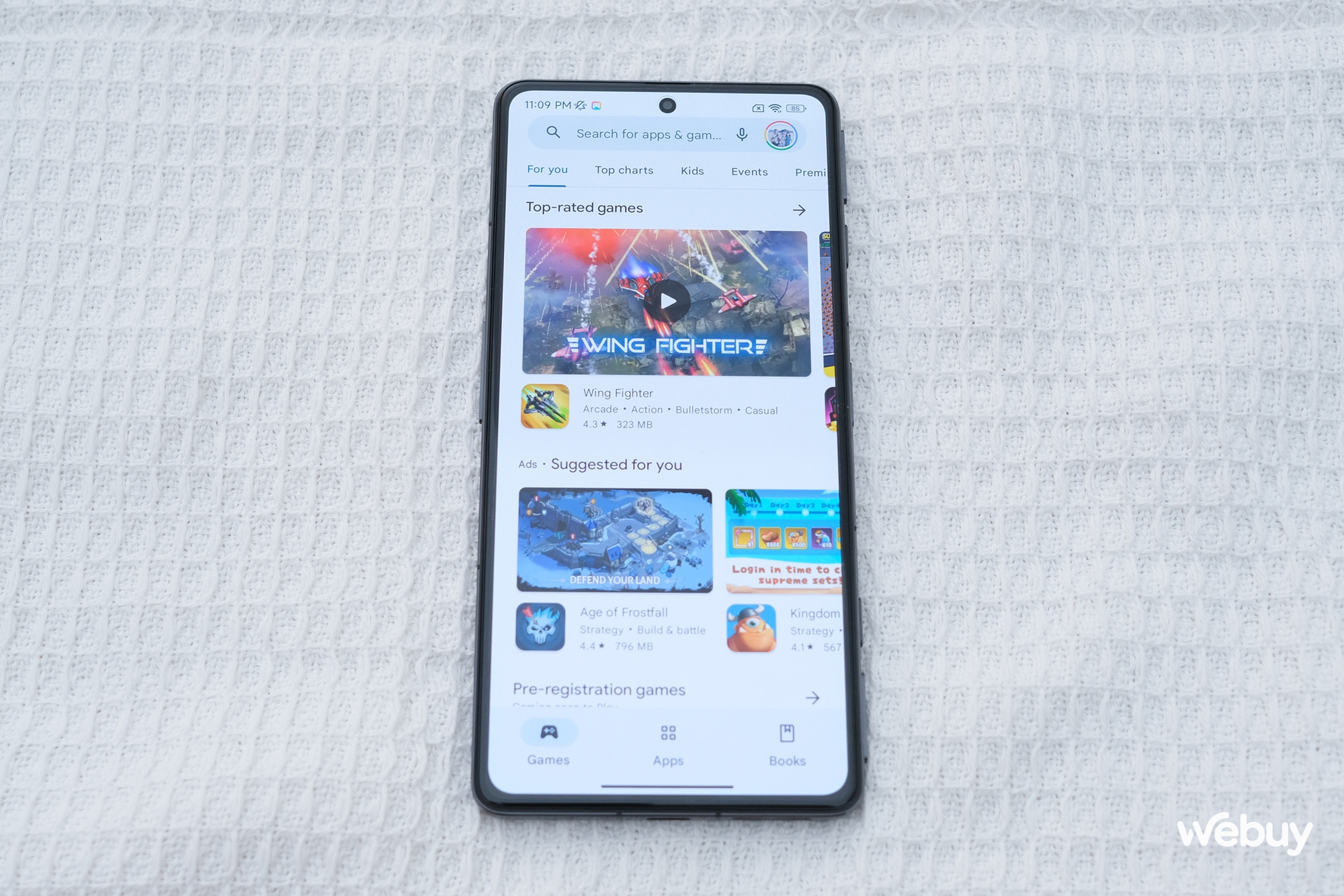 Chỉ 8 triệu có điện thoại Snapdragon 8 Gen 1 hiệu năng cực mạnh, sạc nhanh 120W - Ảnh 14. Chỉ 8 triệu có điện thoại Snapdragon 8 Gen 1 hiệu năng cực mạnh, sạc nhanh 120W - Ảnh 14.