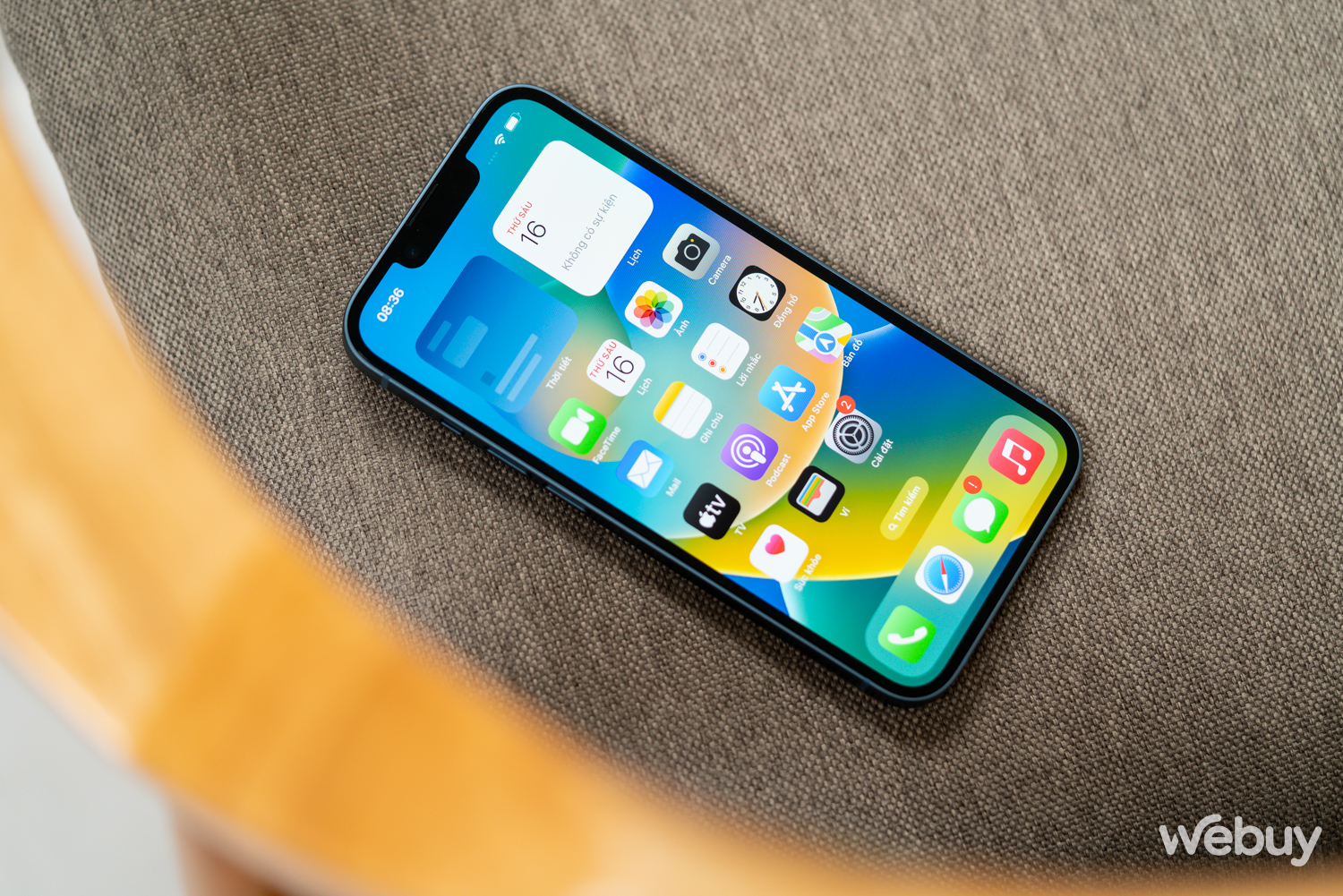 Mở hộp Apple iPhone 14 tại Việt Nam: Không có quá nhiều khác biệt - Ảnh 13. Mở hộp Apple iPhone 14 tại Việt Nam: Không có quá nhiều khác biệt - Ảnh 13.