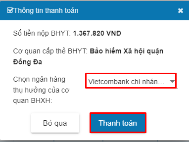 Người dân đã có thể gia hạn thẻ BHYT hộ gia đình trực tuyến, được áp dụng giảm trừ mức đóng - Ảnh 7. Người dân đã có thể gia hạn thẻ BHYT hộ gia đình trực tuyến, được áp dụng giảm trừ mức đóng - Ảnh 7.