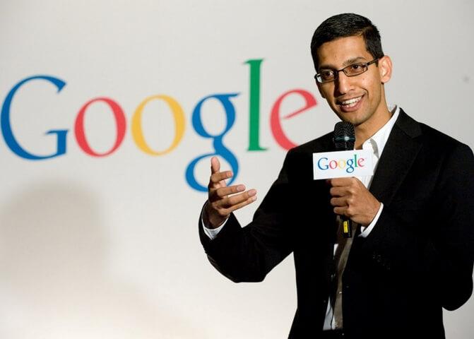 Sundar Pichai đi phỏng vấn xin việc: Trả lời thẳng chưa từng dùng Gmail nhưng vẫn được nhận rồi trở thành CEO Google - Ảnh 5. Sundar Pichai đi phỏng vấn xin việc: Trả lời thẳng chưa từng dùng Gmail nhưng vẫn được nhận rồi trở thành CEO Google - Ảnh 5.