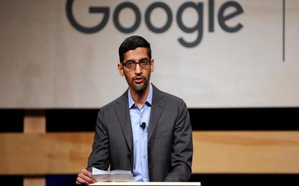 Sundar Pichai đi phỏng vấn xin việc: Trả lời thẳng chưa từng dùng Gmail nhưng vẫn được nhận rồi trở thành CEO Google - Ảnh 1. Sundar Pichai đi phỏng vấn xin việc: Trả lời thẳng chưa từng dùng Gmail nhưng vẫn được nhận rồi trở thành CEO Google - Ảnh 1.