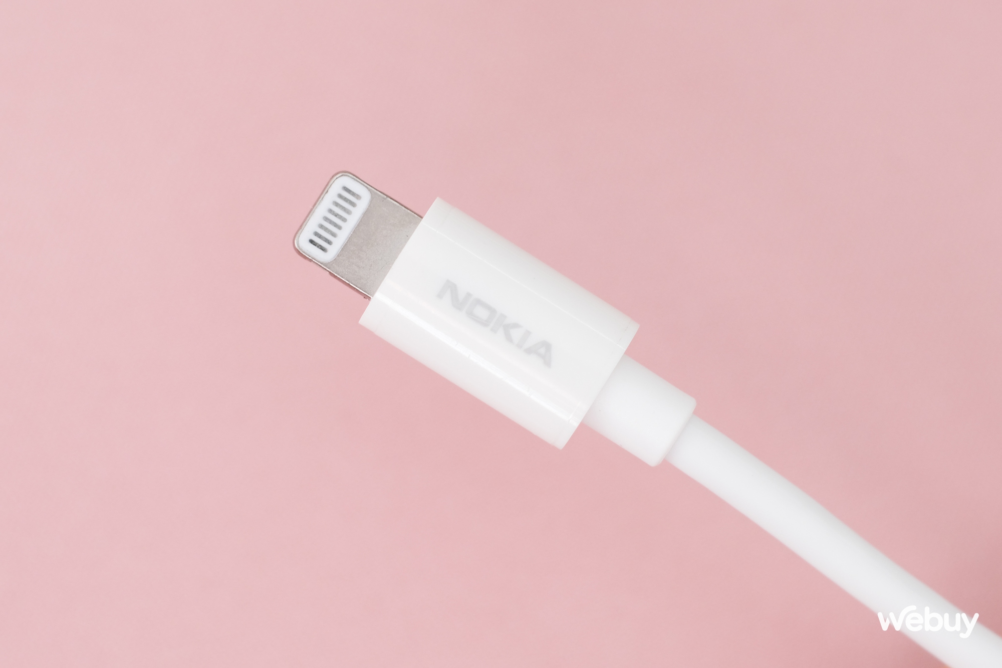 Từng một thời là "ông vua" điện thoại, giờ đây Nokia đi sản xuất sạc cáp cho iPhone - Ảnh 7. Từng một thời là "ông vua" điện thoại, giờ đây Nokia đi sản xuất sạc cáp cho iPhone - Ảnh 7.