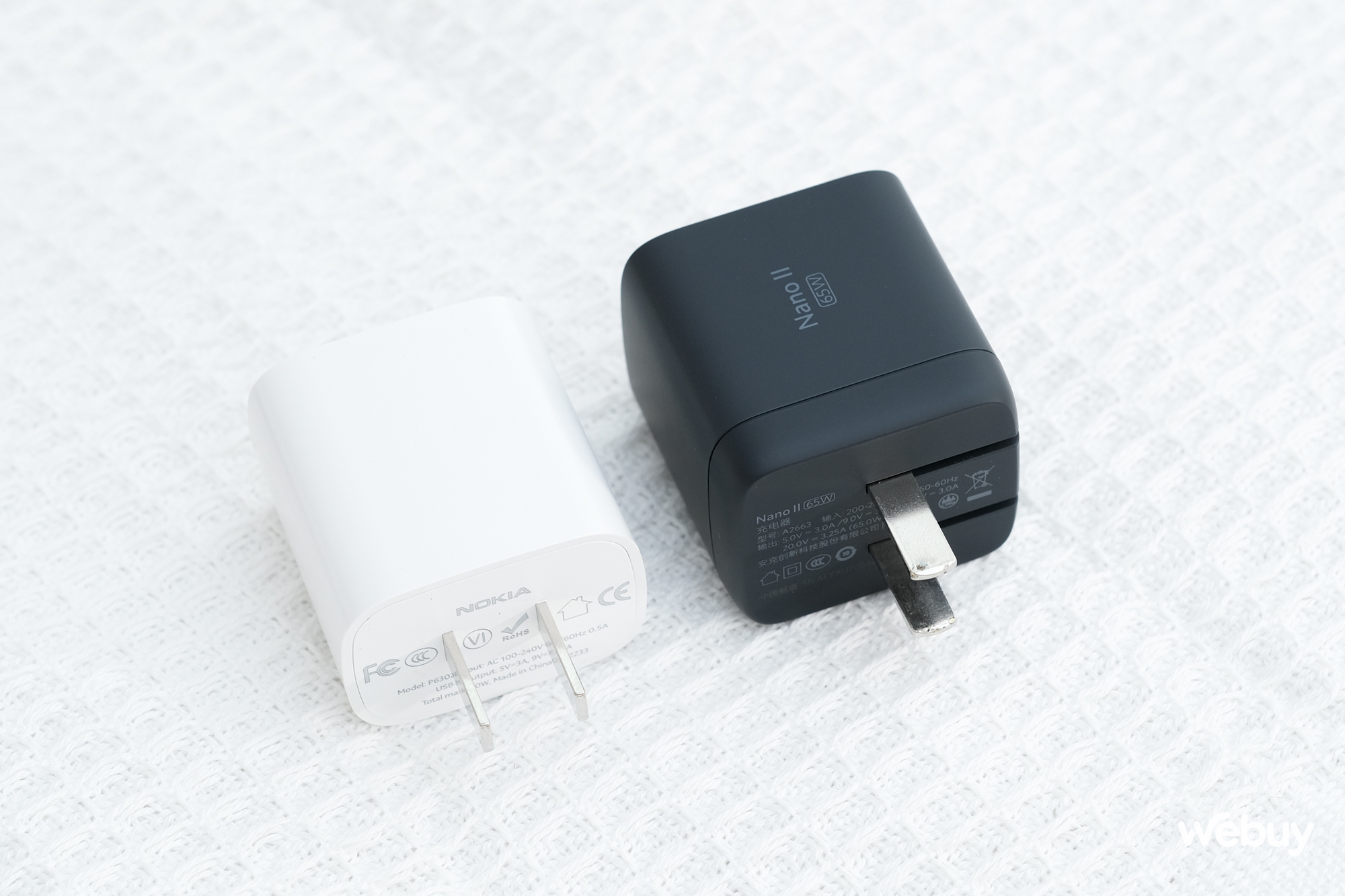 Từng một thời là "ông vua" điện thoại, giờ đây Nokia đi sản xuất sạc cáp cho iPhone - Ảnh 6. Từng một thời là "ông vua" điện thoại, giờ đây Nokia đi sản xuất sạc cáp cho iPhone - Ảnh 6.