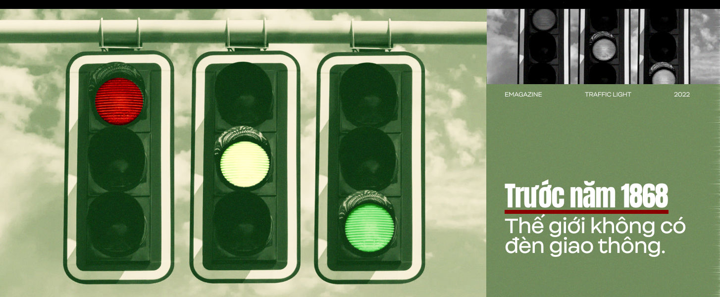 Lịch sử đèn giao thông và muôn vàn biến thể thú vị của nó trên thế giới - Ảnh 1. Lịch sử đèn giao thông và muôn vàn biến thể thú vị của nó trên thế giới - Ảnh 1.