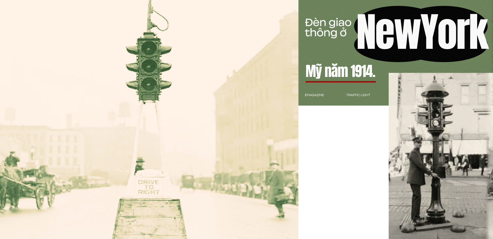Lịch sử đèn giao thông và muôn vàn biến thể thú vị của nó trên thế giới - Ảnh 3. Lịch sử đèn giao thông và muôn vàn biến thể thú vị của nó trên thế giới - Ảnh 3.