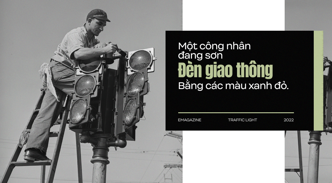 Lịch sử đèn giao thông và muôn vàn biến thể thú vị của nó trên thế giới - Ảnh 4. Lịch sử đèn giao thông và muôn vàn biến thể thú vị của nó trên thế giới - Ảnh 4.
