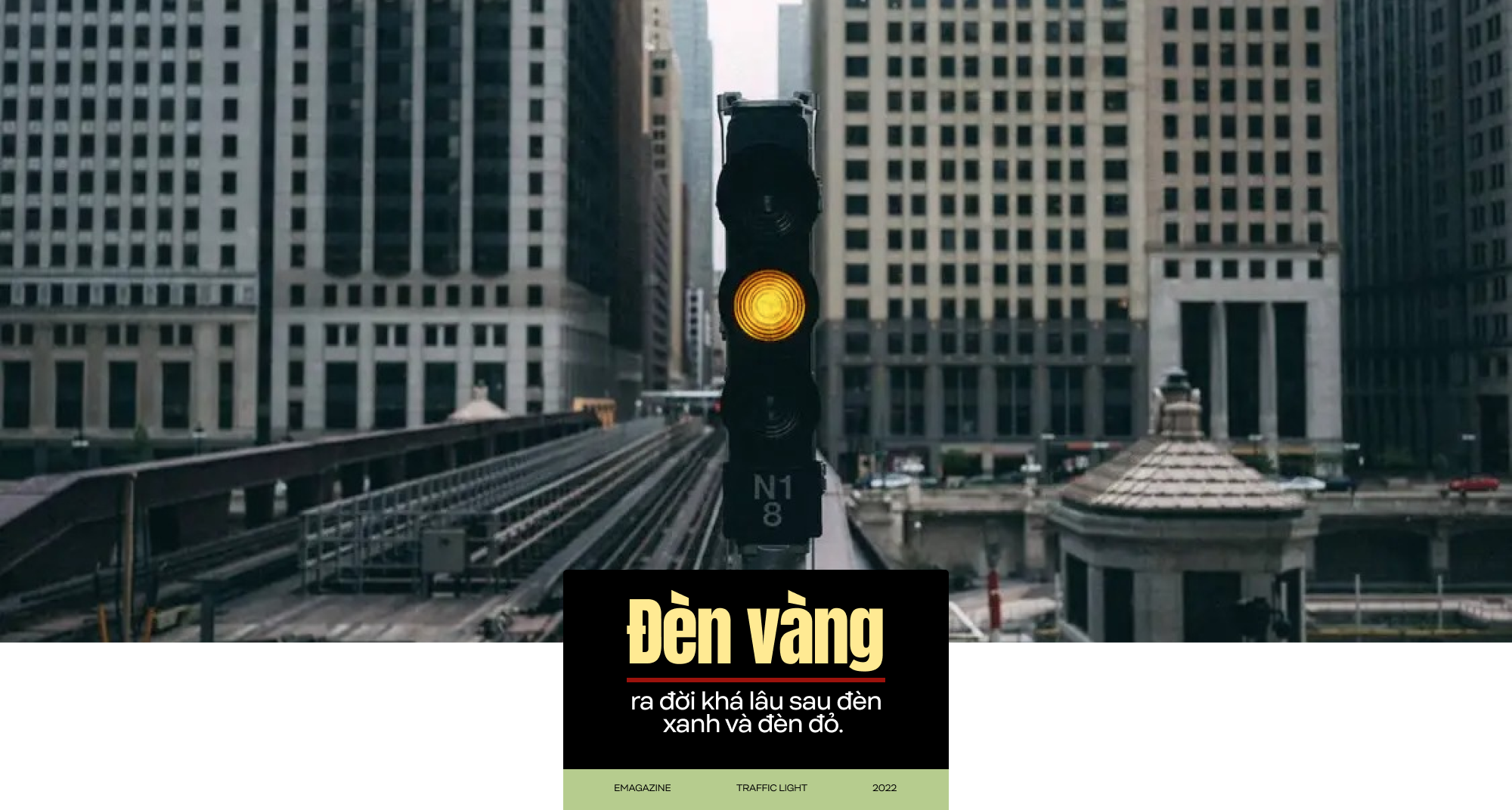 Lịch sử đèn giao thông và muôn vàn biến thể thú vị của nó trên thế giới - Ảnh 6. Lịch sử đèn giao thông và muôn vàn biến thể thú vị của nó trên thế giới - Ảnh 6.