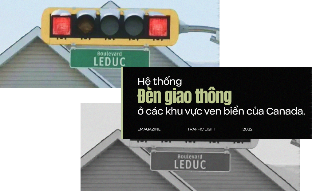 Lịch sử đèn giao thông và muôn vàn biến thể thú vị của nó trên thế giới - Ảnh 8. Lịch sử đèn giao thông và muôn vàn biến thể thú vị của nó trên thế giới - Ảnh 8.