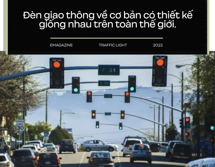Lịch sử đèn giao thông và muôn vàn biến thể thú vị của nó trên thế giới - Ảnh 11. Lịch sử đèn giao thông và muôn vàn biến thể thú vị của nó trên thế giới - Ảnh 11.